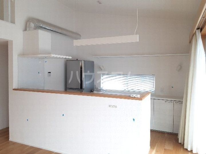 神奈川県横須賀市深田台(一戸建)の賃貸物件のキッチン