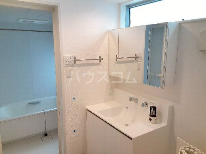 神奈川県横須賀市深田台(一戸建)の賃貸物件の内装