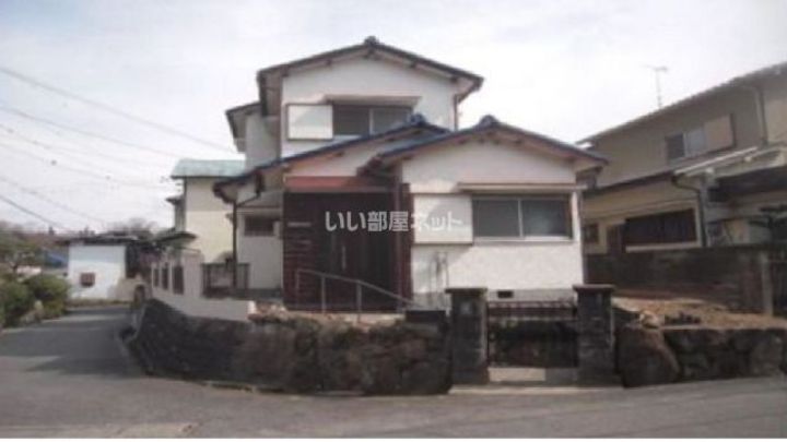 奈良県北葛城郡王寺町畠田5(一戸建)の賃貸物件の外観