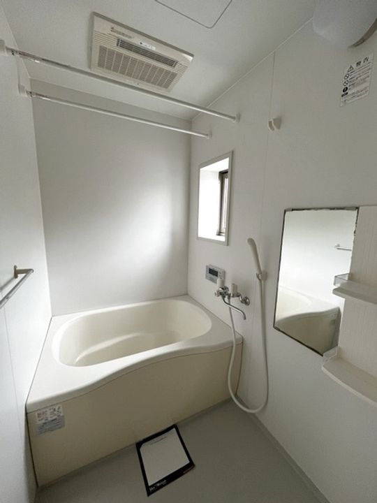 ブルージオスの風呂