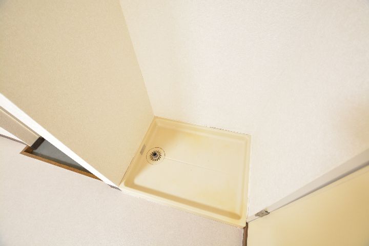 安藤ビルの内装