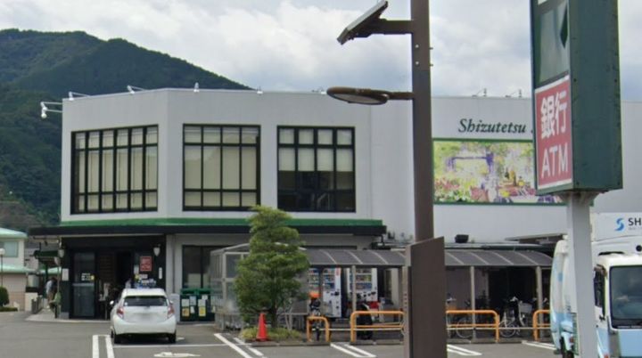 第二ゴトウハイツの周辺