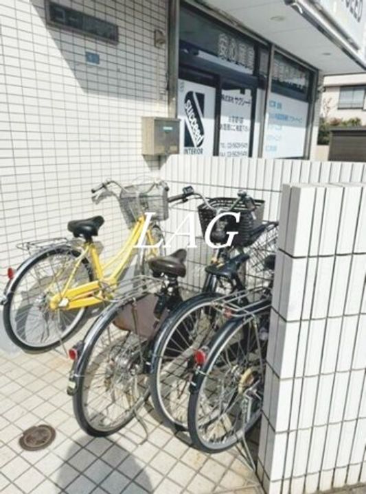 アクセス堀切IIの地図