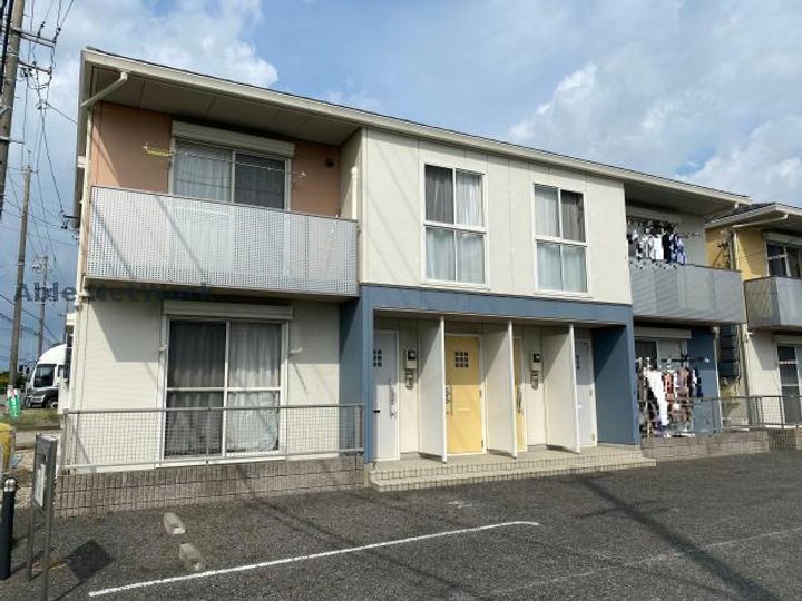 愛知県碧南市長田町2(アパート)の賃貸物件の外観