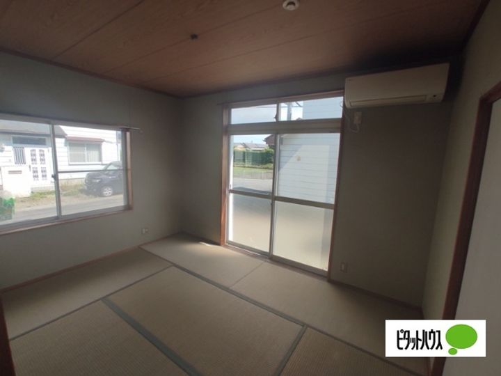 栃木県足利市八椚町(一戸建)の賃貸物件の内装