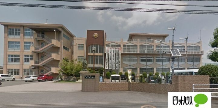 栃木県足利市八椚町(一戸建)の賃貸物件の周辺