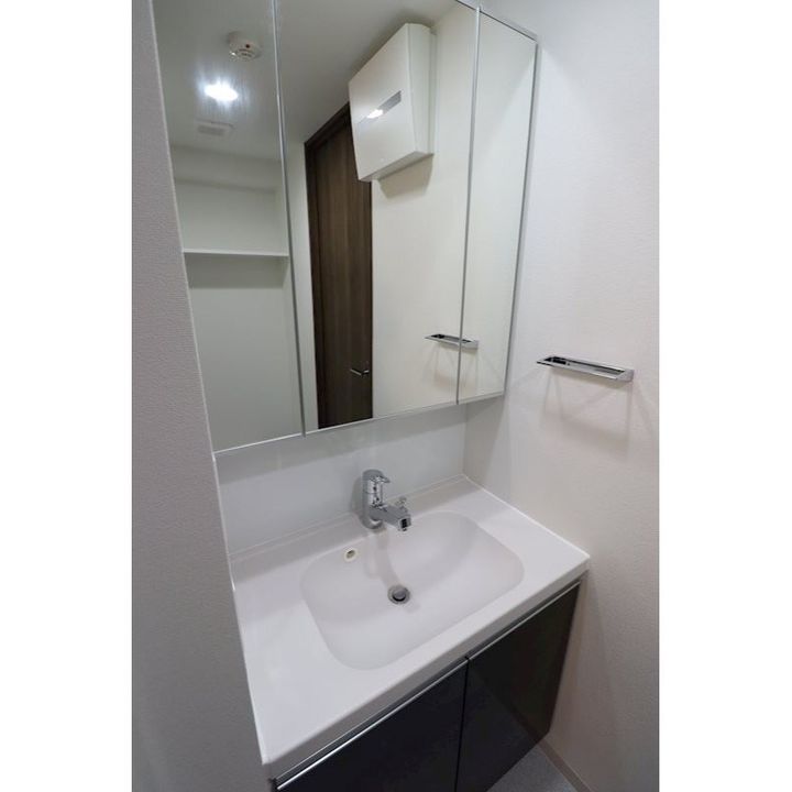 東京都府中市白糸台1(マンション)の賃貸物件の内装