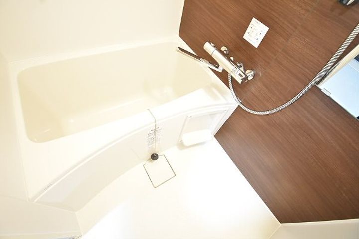 東京都府中市白糸台1(マンション)の賃貸物件の風呂