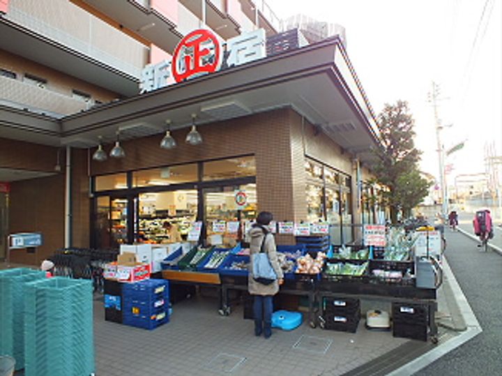 東京都府中市白糸台1(マンション)の賃貸物件の周辺