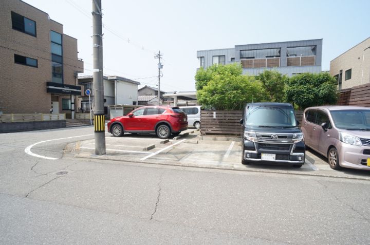 ソラーナ光陽の地図