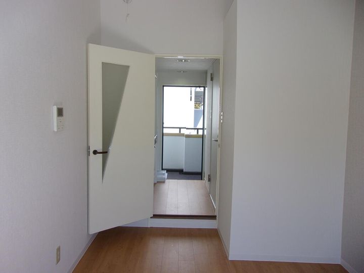 AVANCE早稲田の内装