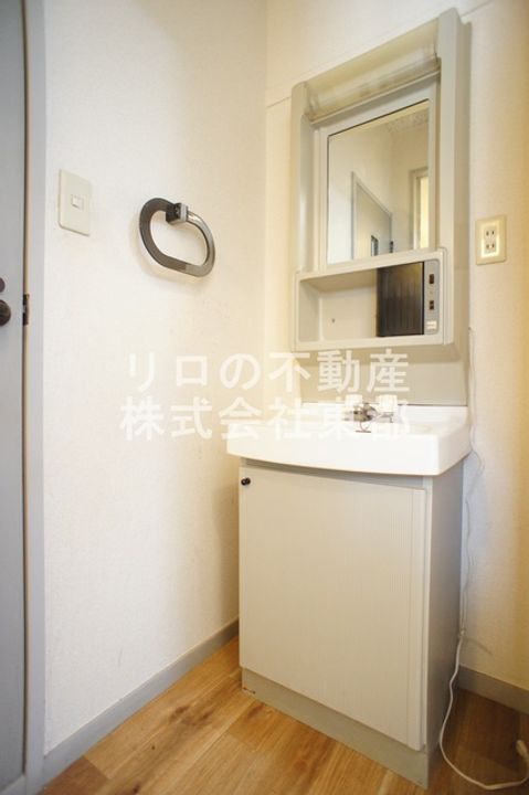 シャルマン向ヶ丘B棟の内装