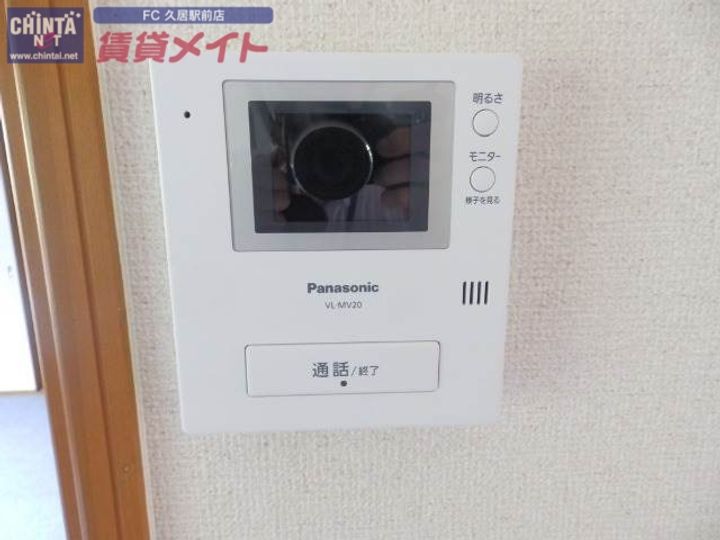 アーバンヒルズ B棟の内装
