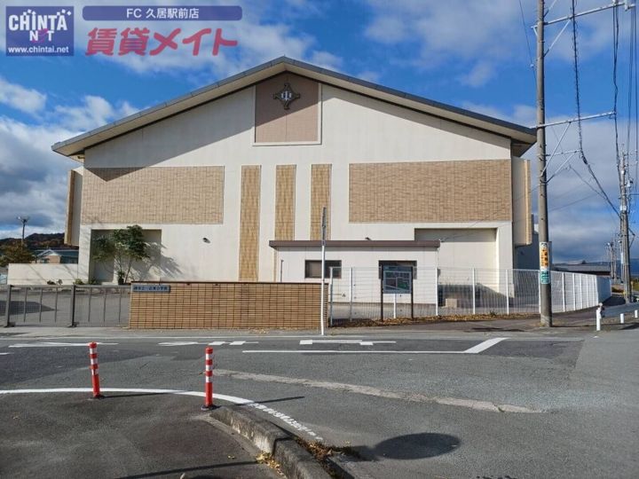 アーバンヒルズ B棟の周辺