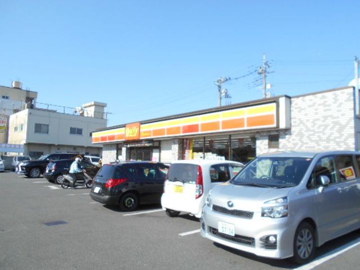 レオパレスBlumenHeimの周辺