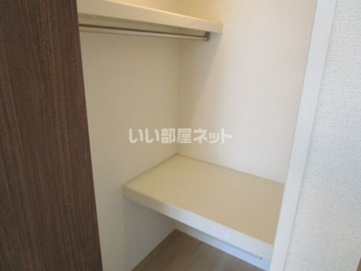 Urban Sweet IIIの内装