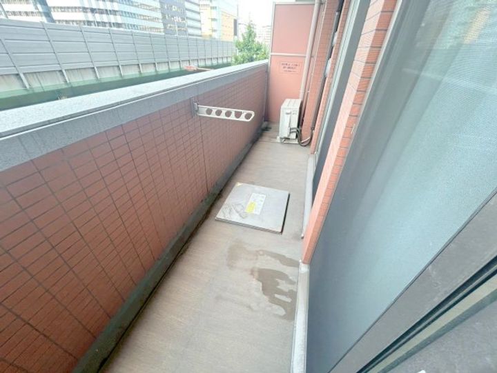 ORSUS新大阪の内装