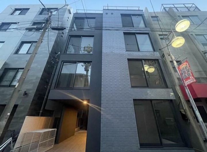 東京都大田区西糀谷3(マンション)の賃貸物件の外観
