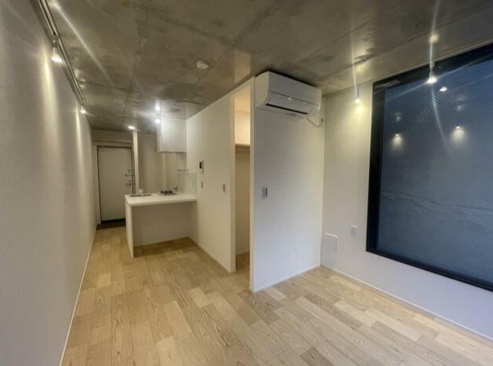東京都大田区西糀谷3(マンション)の賃貸物件の居間