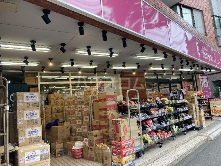 クレストコート中野の周辺