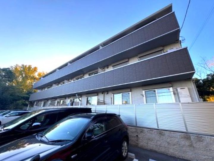 千葉県千葉市若葉区東寺山町(アパート)の賃貸物件の外観