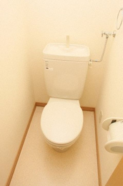 ブロードハイツIの内装