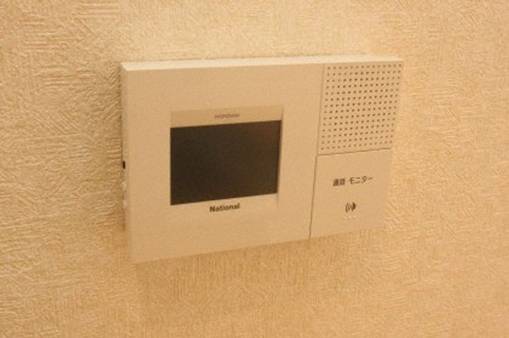 ブロードハイツIの内装