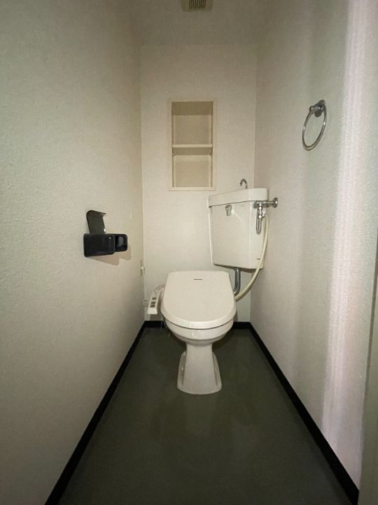 岡山県倉敷市松島(マンション)の賃貸物件の内装