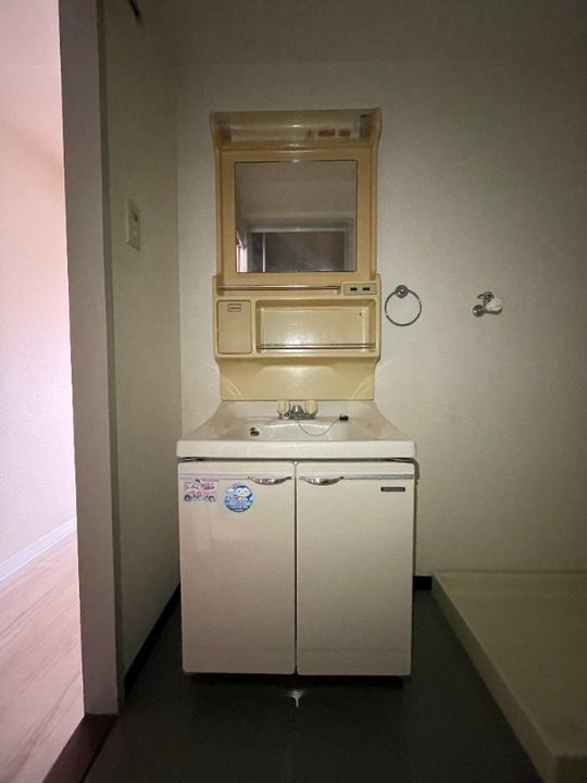 岡山県倉敷市松島(マンション)の賃貸物件の内装