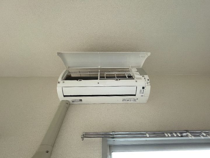 岡山県倉敷市松島(マンション)の賃貸物件の内装