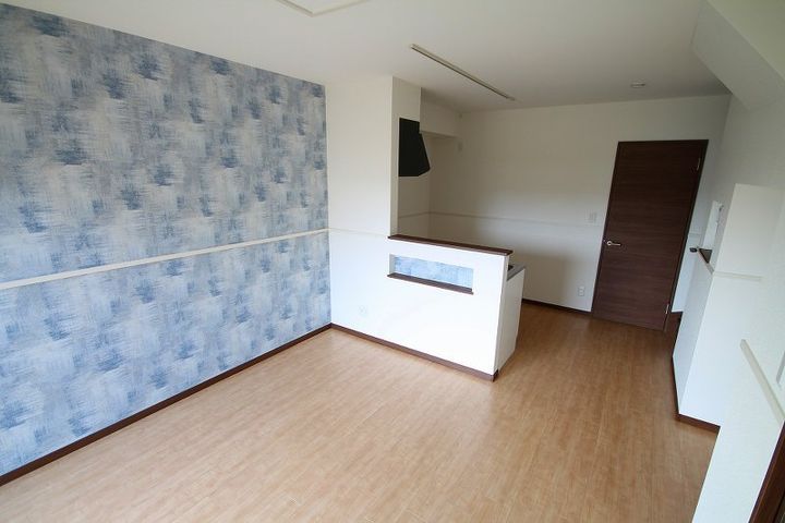 茨城県結城市大字結城(一戸建)の賃貸物件の居間