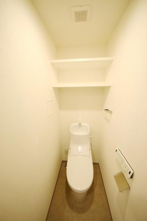東京都江東区森下5(マンション)の賃貸物件の内装