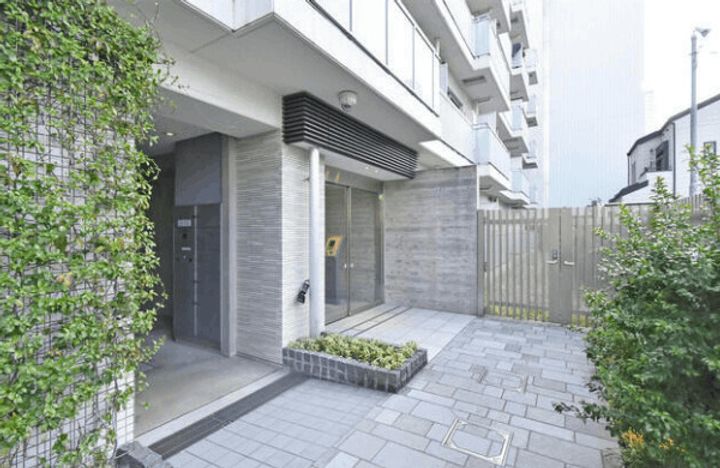 レジデンス清澄白河スクエアの地図