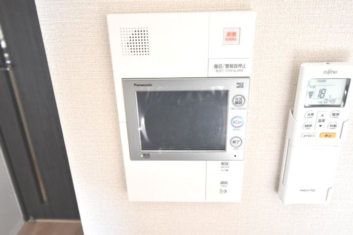 レジュールアッシュ桜宮リバーコートの内装