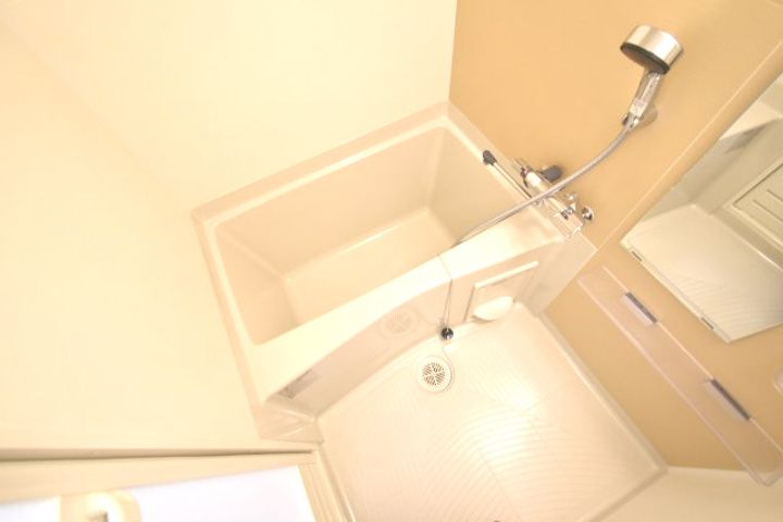 レジュールアッシュ桜宮リバーコートの風呂