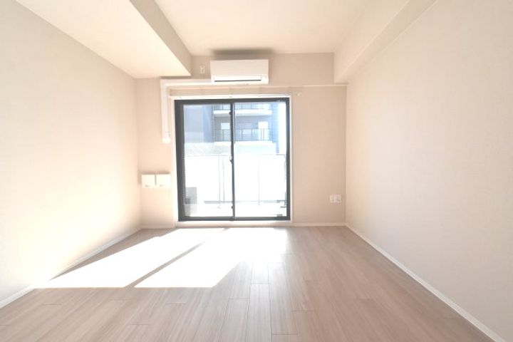 レジュールアッシュ桜宮リバーコートの居間