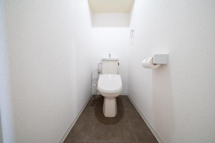 東京都日野市南平1(マンション)の賃貸物件の内装