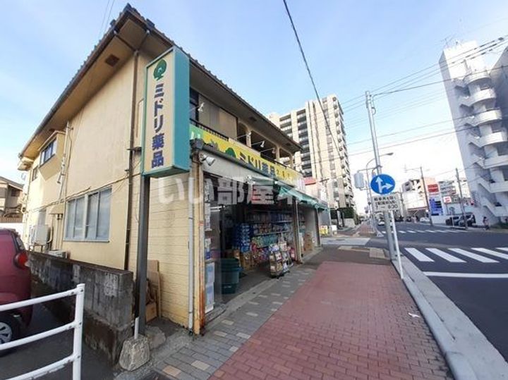 NDL春日の周辺