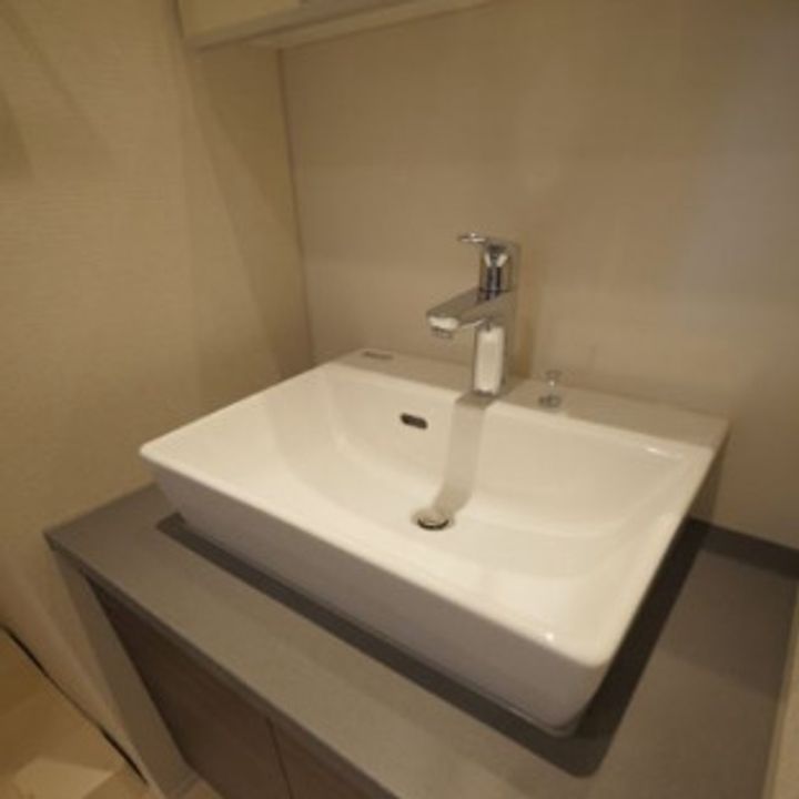 東京都中央区入船1(マンション)の賃貸物件の内装