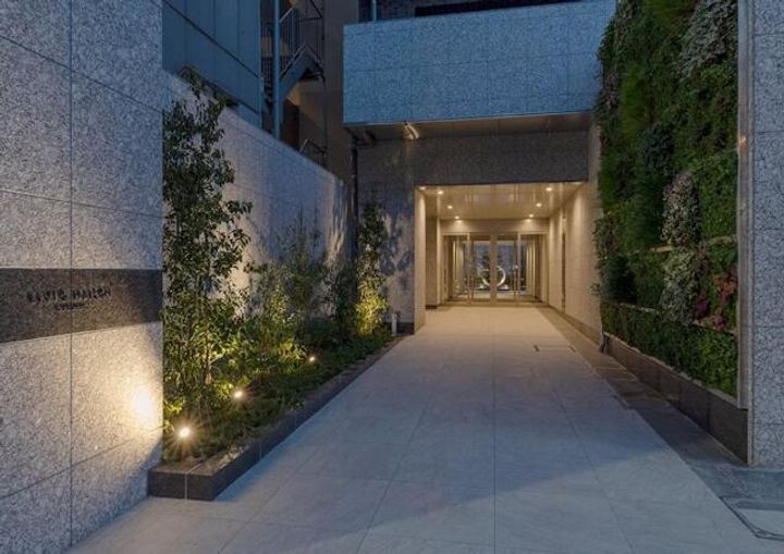 クロスレジデンス飯田橋の地図