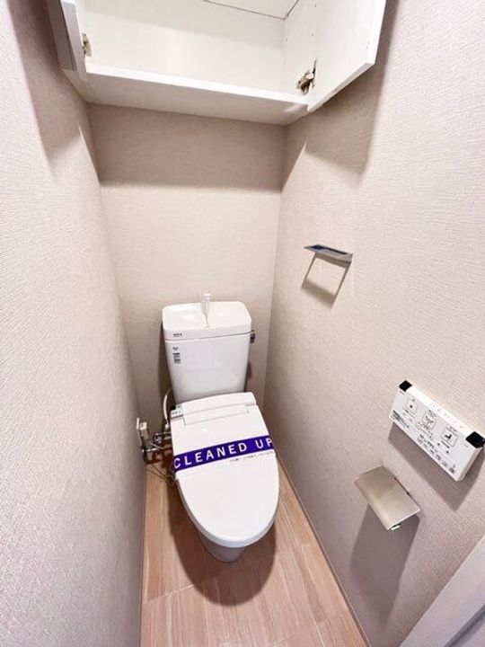 クロスレジデンス飯田橋の内装