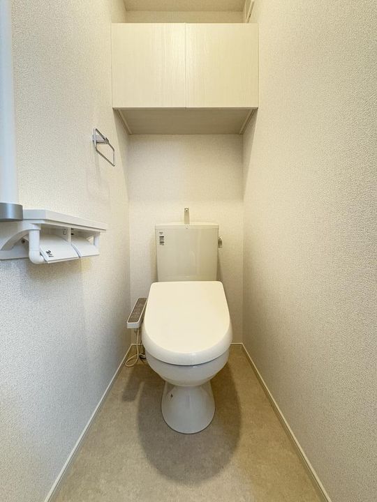 広島県東広島市八本松東3(アパート)の賃貸物件の内装
