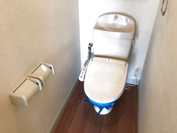 グランヴェールの内装
