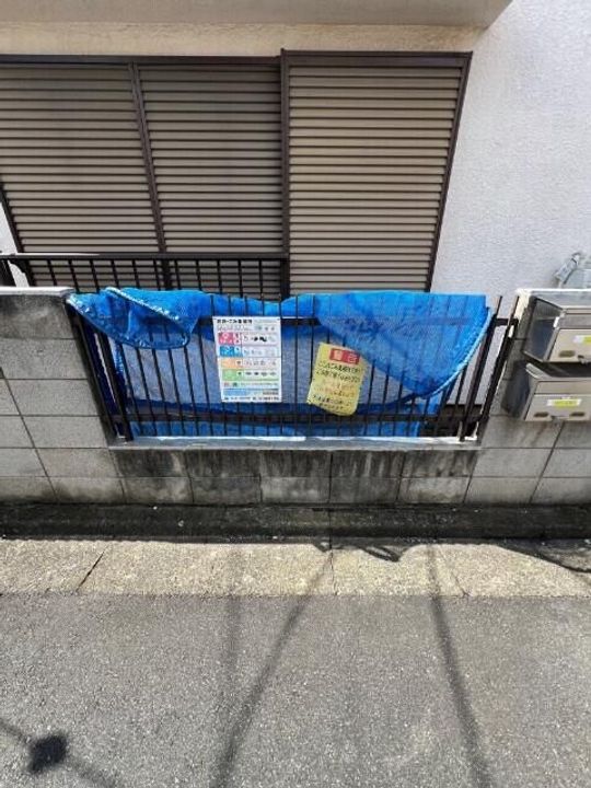 ソレージュ本橋の地図