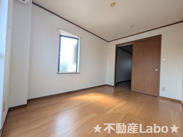 徳島県板野郡藍住町徳命字元村(アパート)の賃貸物件の内装