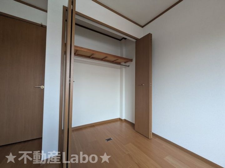 徳島県板野郡藍住町徳命字元村(アパート)の賃貸物件の内装