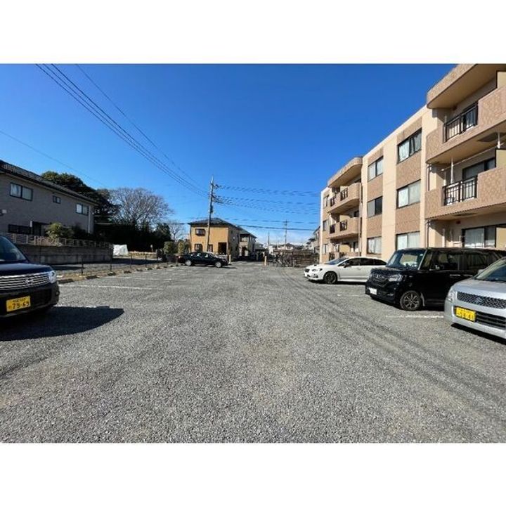 群馬県太田市内ケ島町(マンション)の賃貸物件の地図