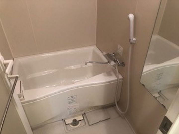 コスミオンの風呂