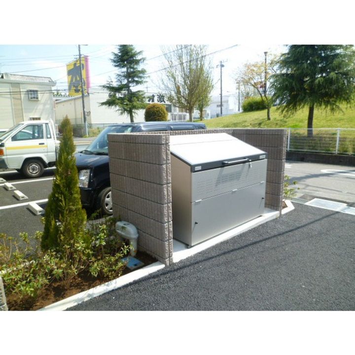 コスミオンの地図