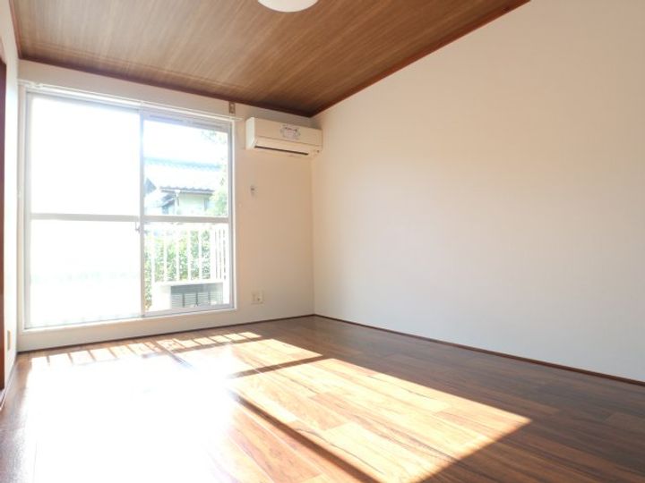 コーポセレクトBの内装